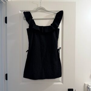 Lilly Pulitzer Zoya Ruffle Romper